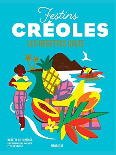 Les recettes culte - Festins créoles von MARABOUT