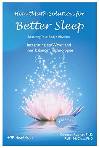 HeartMath Solution for Better Sleep von Waterfront Digital Press
