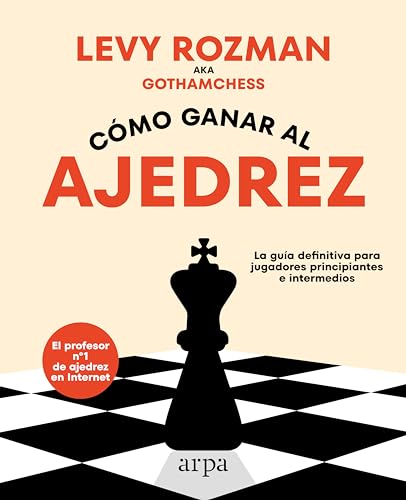 Cómo ganar al ajedrez (Juego) von Arpa Editores