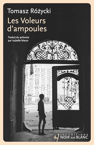 Les voleurs d'ampoules von NOIR BLANC