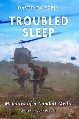 Troubled Sleep von Redhawk Publications