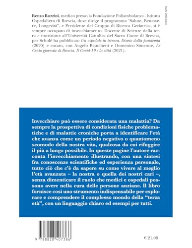 Il canone della longevità. Aver cura dell'età avanzata (Orso blu) von Scholé