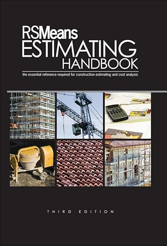 RS Means Estimating Handbook