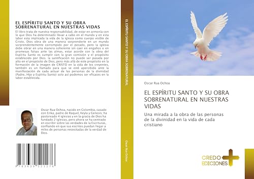 EL ESPÍRITU SANTO Y SU OBRA SOBRENATURAL EN NUESTRAS VIDAS: Una mirada a la obra de las personas de la divinidad en la vida de cada cristiano von VDM Verlag