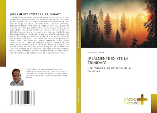 ¿REALMENTE EXISTE LA TRINIDAD?: Una mirada a las personas de la divinidad ¿REALMENTE EXISTE LA TRINIDAD?: Una mirada a las personas de la divinidad von CREDO EDICIONES