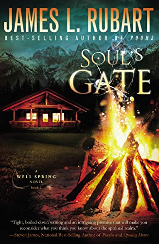 Soul's gate (A Well Spring Novel, Band 1)