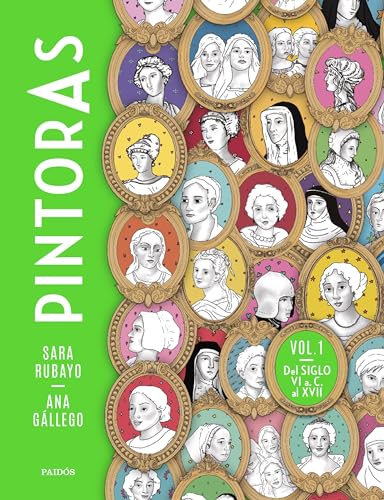 PintorAs vol. 1: Del siglo VI a. C. al XVII (Contextos)