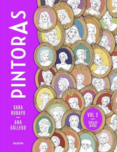 PintorAs vol. 2: Siglo XVIII (Contextos) von Ediciones Paidós