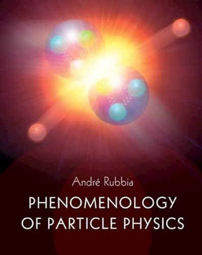 Phenomenology of Particle Physics von Cambridge University Pr.