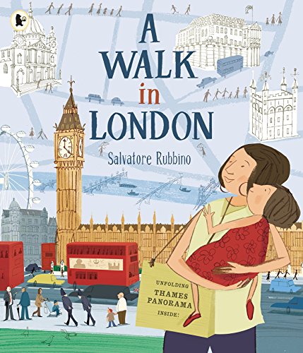 A Walk in London von WALKER BOOKS