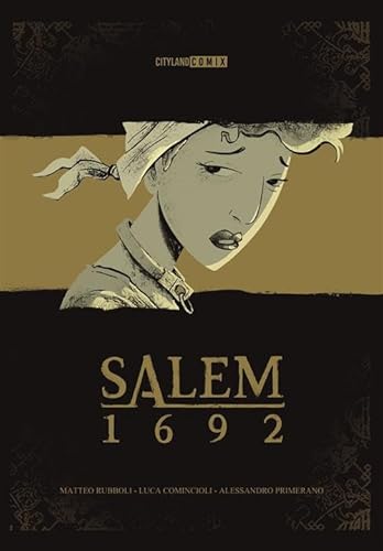 Salem 1692 von Cityland Comix
