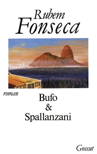 Bufo et Spallanzani von Grasset & Fasquelle