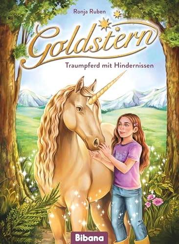 Goldstern. Traumpferd mit Hindernissen Goldstern. Traumpferd mit Hindernissen von Bibana Verlag