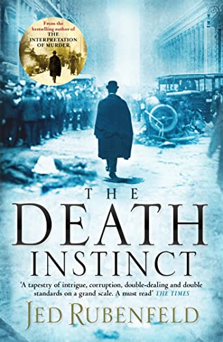 The Death Instinct von Headline Review