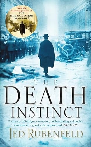 THE DEATH INSTINCT