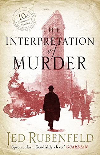 The Interpretation of Murder: The Richard and Judy Bestseller von Headline Review