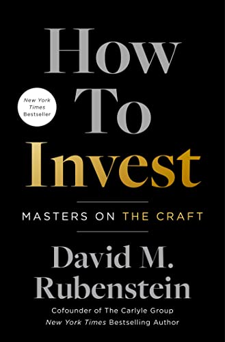 How to Invest: Masters on the Craft von Simon & Schuster