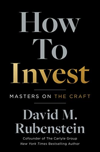 How to Invest: Masters on the Craft