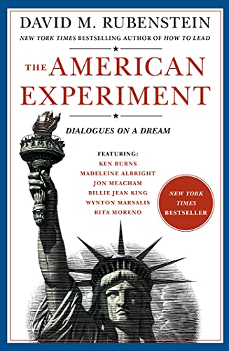 The American Experiment: Dialogues on a Dream von Simon & Schuster