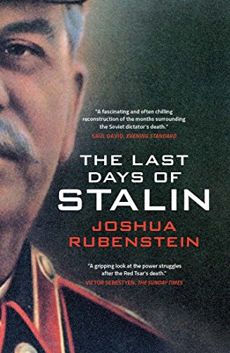The Last Days of Stalin von Yale University Press