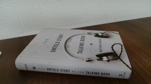 The Untold Story of the Talking Book