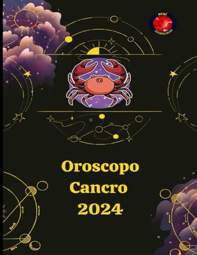 CANCRO OROSCOPO 2024 von Independently published