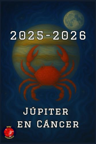Júpiter en Cáncer 2025-2026 von Independently published