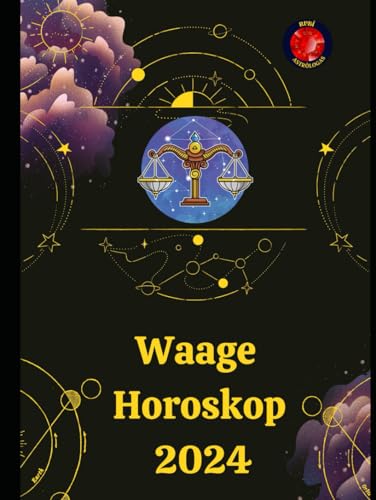 Waage. Horoskop 2024
