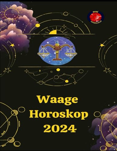 Waage. Horoskop 2024