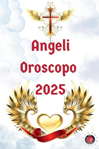 Angeli Oroscopo 2025 von Ediciones Rubí