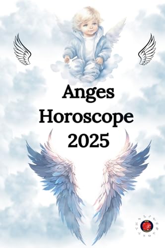 Anges Horoscope 2025 von Ediciones Rubí