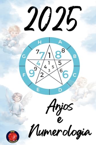 Anjos e Numerologia 2025 Anjos e Numerologia 2025 von Ediciones Rubí