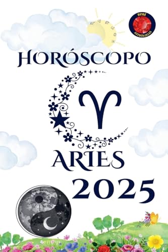 Aries Horóscopo 2025 von Ediciones Rubí