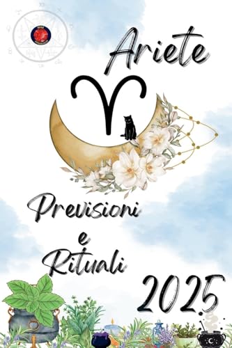 Ariete Previsioni e Rituali 2025 von Ediciones Rubí