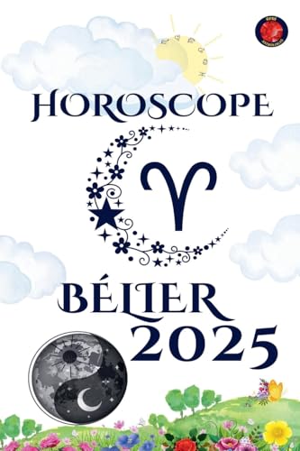 Bélier Horoscope 2025 von Ediciones Rubí