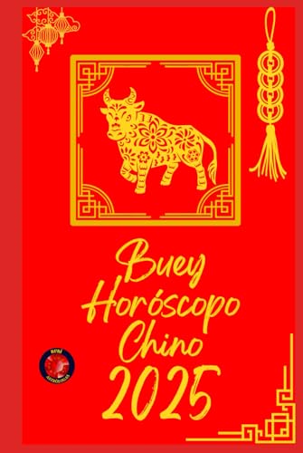 Buey Horóscopo Chino 2025 Buey Horóscopo Chino 2025 von Independently published