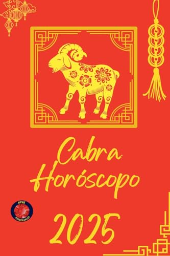 Cabra Horóscopo 2025 Cabra Horóscopo 2025 von Ediciones Rubí