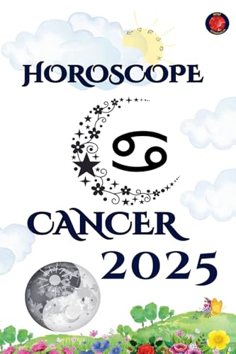Cancer Horoscope 2025 von Ediciones Rubí