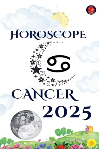 Cancer Horoscope 2025 von Ediciones Rubí