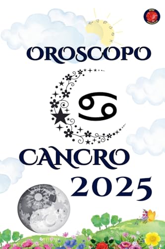 Cancro Oroscopo 2025 von Ediciones Rubí