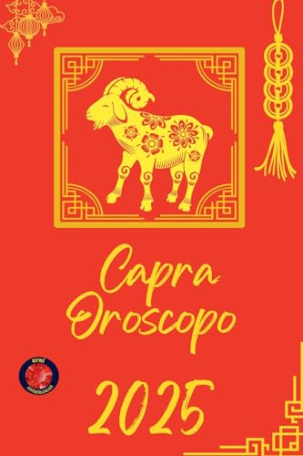 Capra Oroscopo 2025 von Ediciones Rubí