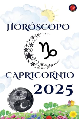 Capricornio Horóscopo 2025 von Ediciones Rubí