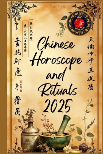 Chinese Horoscope and Rituals 2025 Chinese Horoscope and Rituals 2025 von Independently published