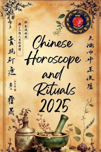 Chinese Horoscope and Rituals 2025 von Ediciones Rubí