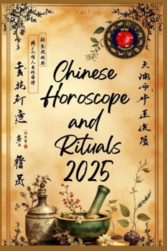 Chinese Horoscope and Rituals 2025 Chinese Horoscope and Rituals 2025 von Independently published