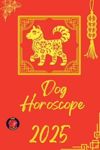 Dog Horoscope 2025 Dog Horoscope 2025 von Ediciones Rubí
