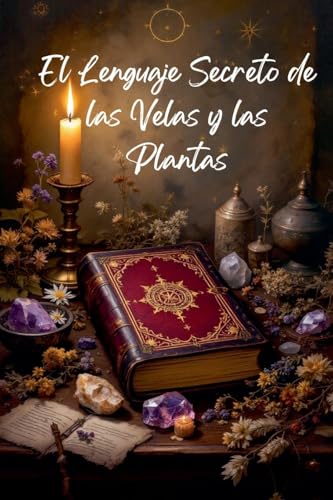 El Lenguaje Secreto de las Velas y las Plantas von Ediciones Rubí
