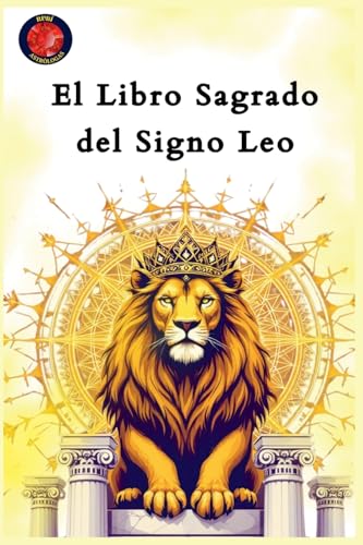 El Libro Sagrado del Signo Leo von Ediciones Rubi