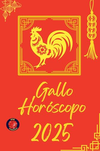 Gallo Horóscopo 2025 von Ediciones Rubí