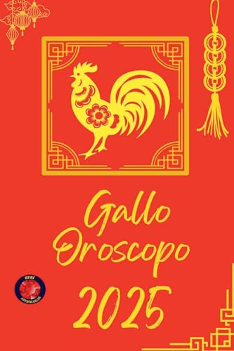 Gallo Oroscopo 2025 von Ediciones Rubí